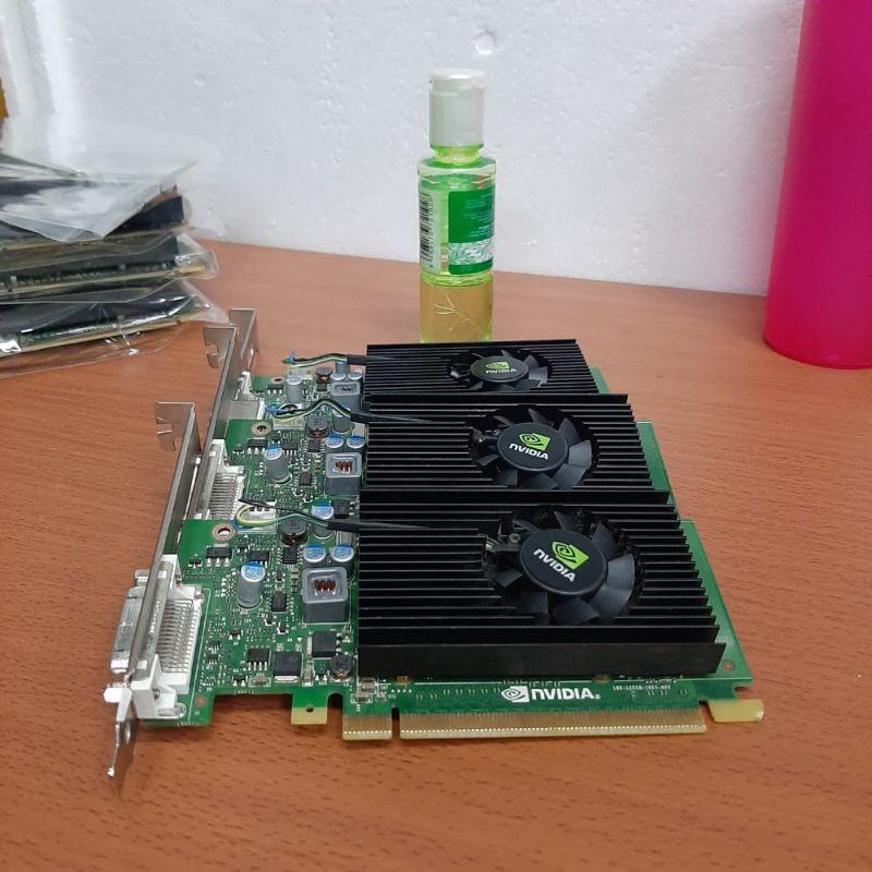 VGA NVIDIA QUADRO NVS 315 1GB DDR3 VGA GRAPHIC CARD