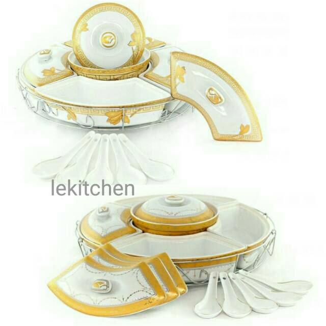 PROMO RAMADHAN Prasmanan Vicenza bulat dengan roller