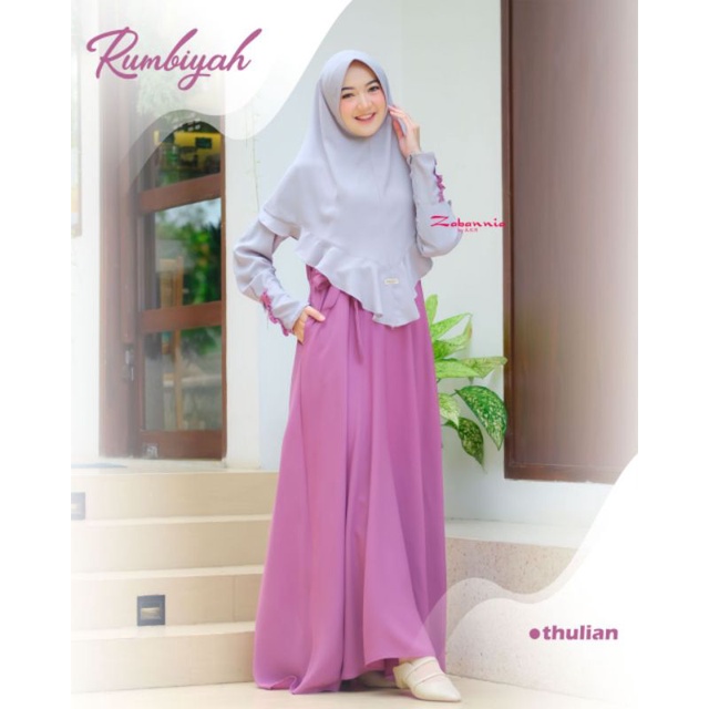 Rumbiyah Gamis