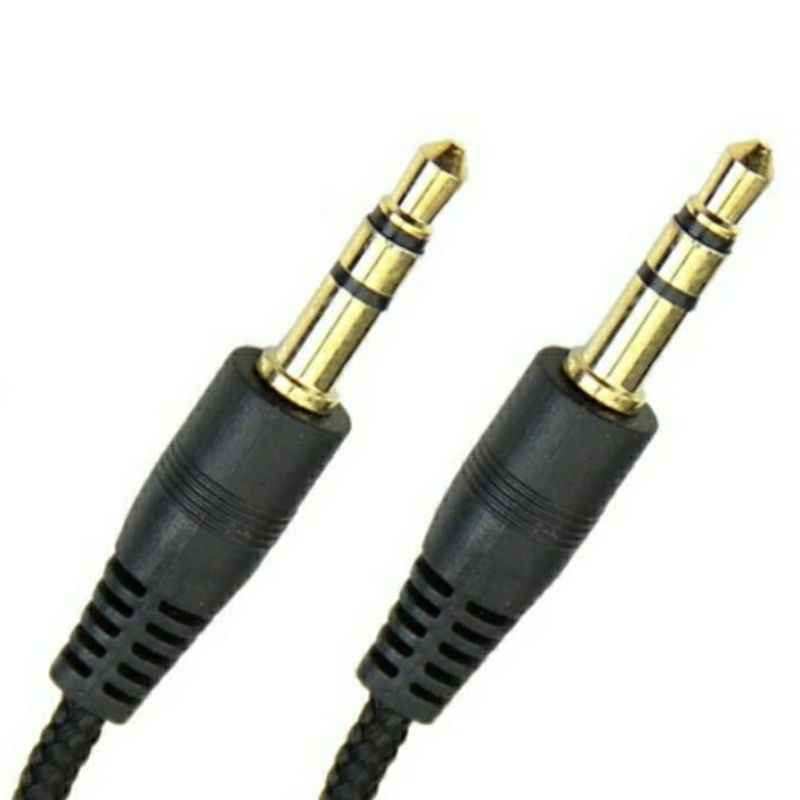 KABEL AUDIO JACK 3.5 MM (AUX) PANJANG 15 METER