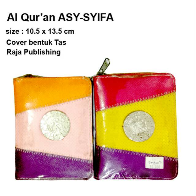 Busy alquran asy syifa