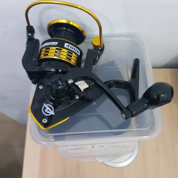 reel maguro avengers 4000