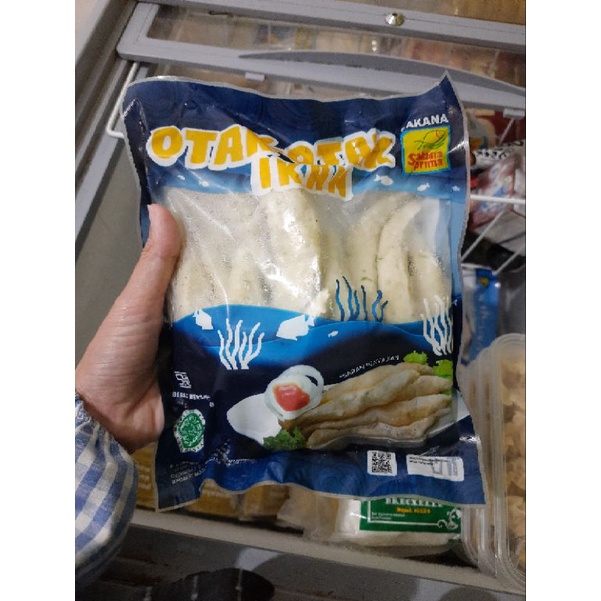 

Sakana Otak Otak Ikan 500gr