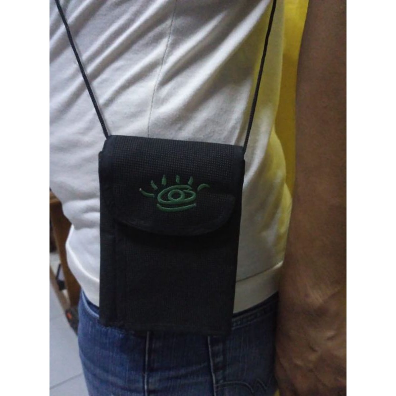 Tas dompet dagadu djokdja selempang pinggang