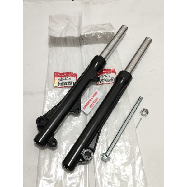 AS + TABUNG+ As Roda SHOCK BREAKER DEPAN BEAT FI / KARBU / ESP - VARIO 110 LAMA