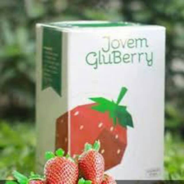 

Jovem / 4jovem gluberry Halal dan Aman