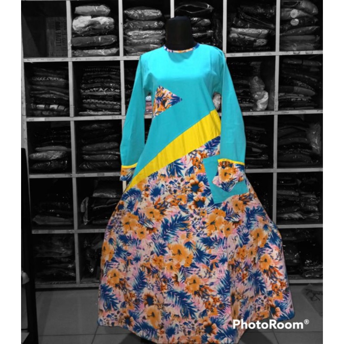 gamis khanza