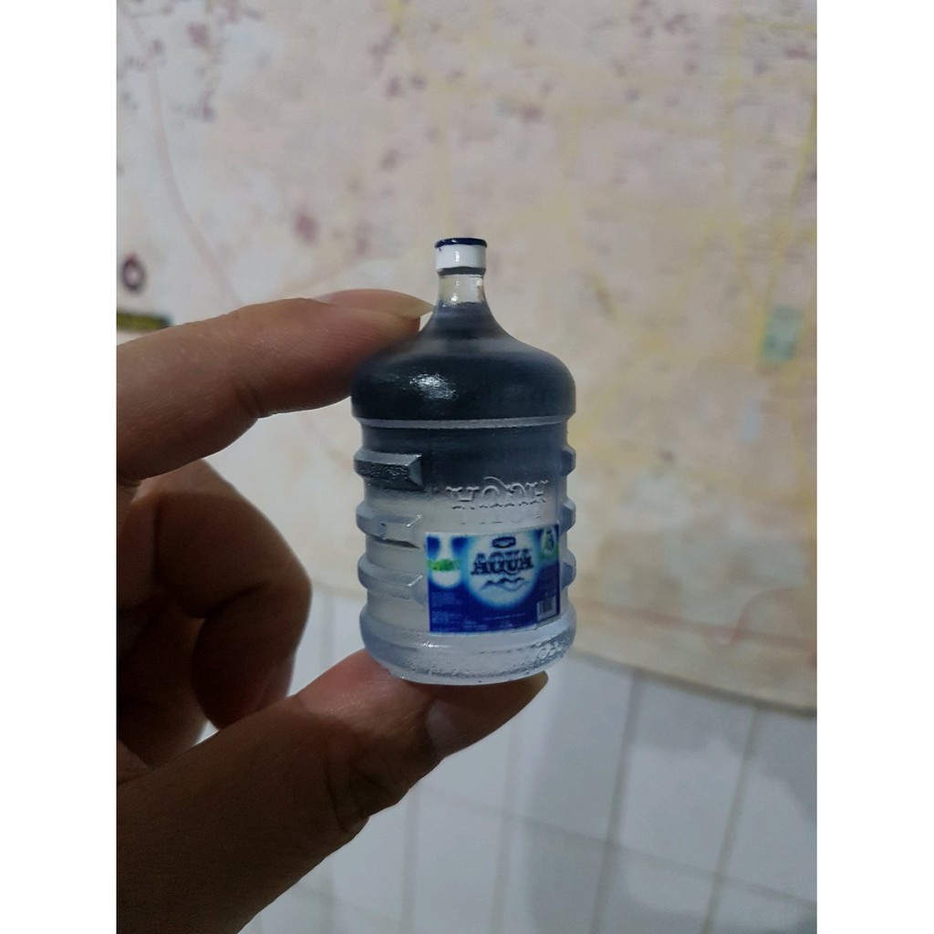 Galon Aqua miniatur Terlaris