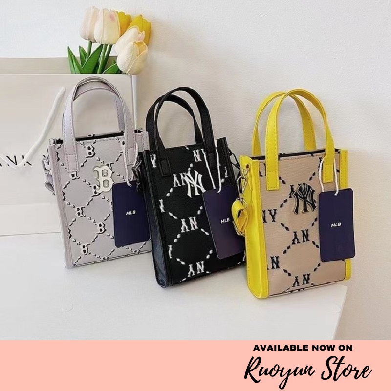 RYX - Shopper NYK Tas Selempang Wanita Fashion Casual - Ori Import