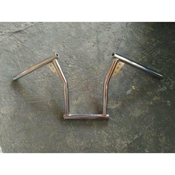 Murah stang custom model harley Promo