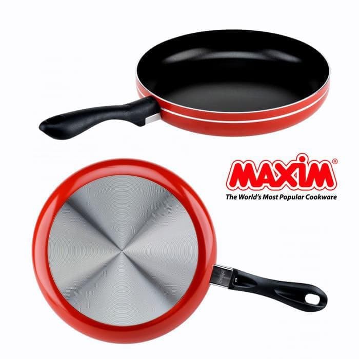 Penggorengan Maxim Casablanca CAS 26 [26 Cm]