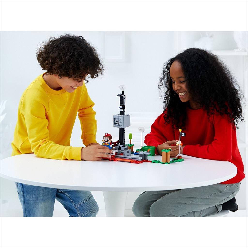 LEGO Super Mario 71376 Thwomp  Drop Expansion Set
