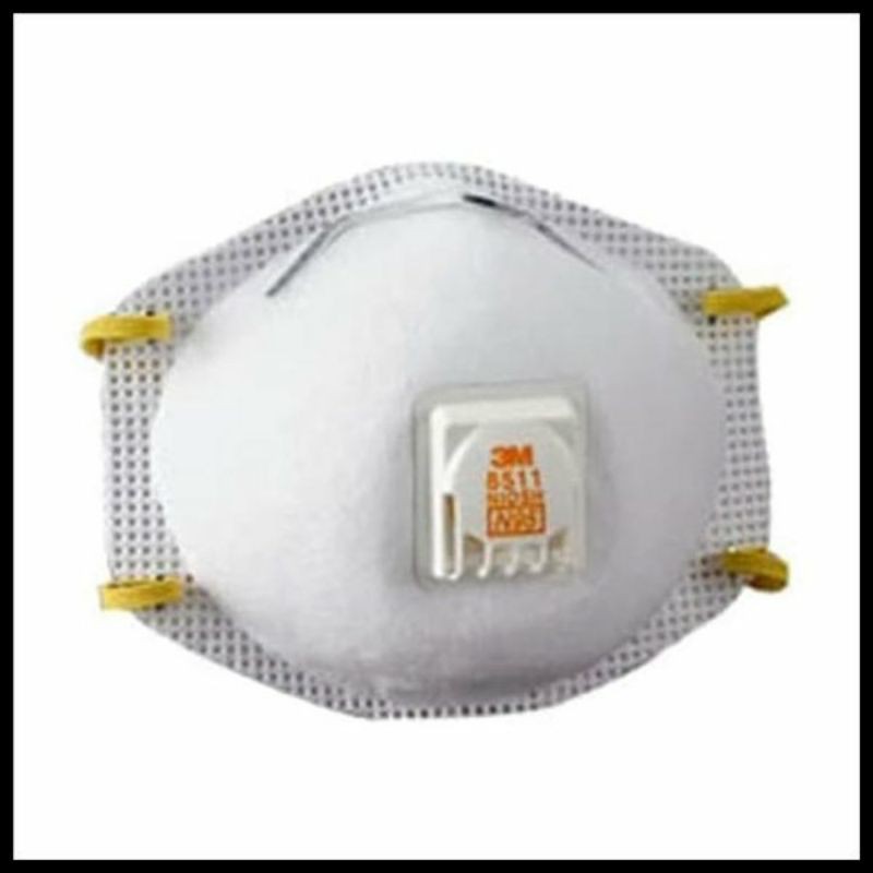 Masker 3M N95 8511 Original