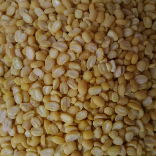 

1 kg Kacang Hijau Kupas Sarat Gizi Utk Makanan Bayi / Baby Food