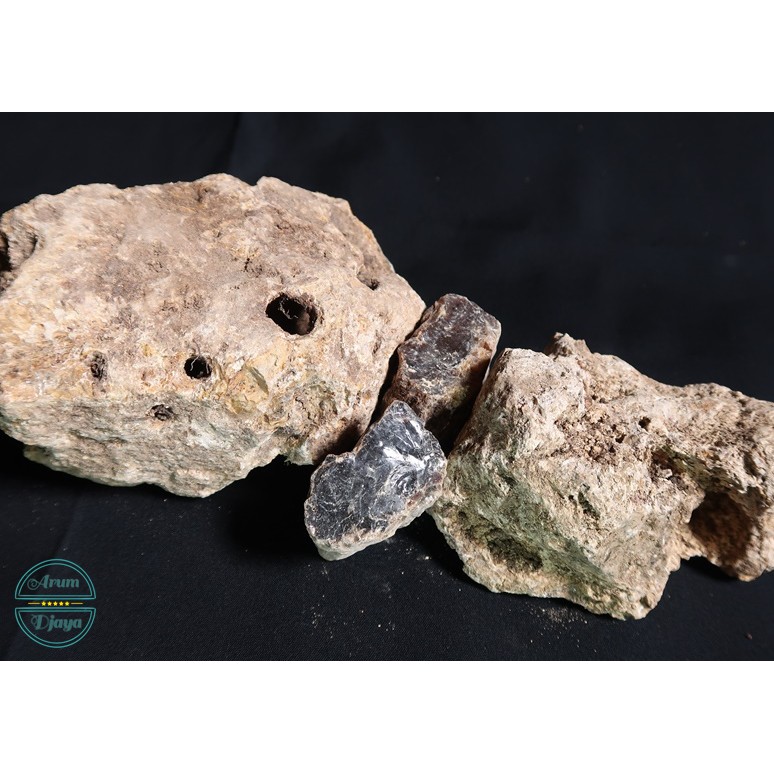 BATU DAMAR / Getah Damar Meranti Selo Batu Resin Natural Gum 1KG