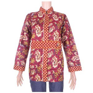 Blus Batik Zelvia