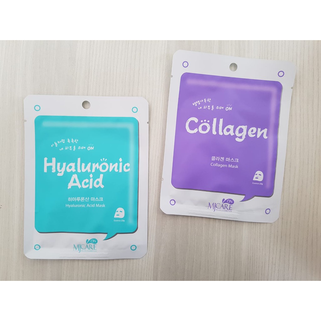 MJ Care Sheet Mask