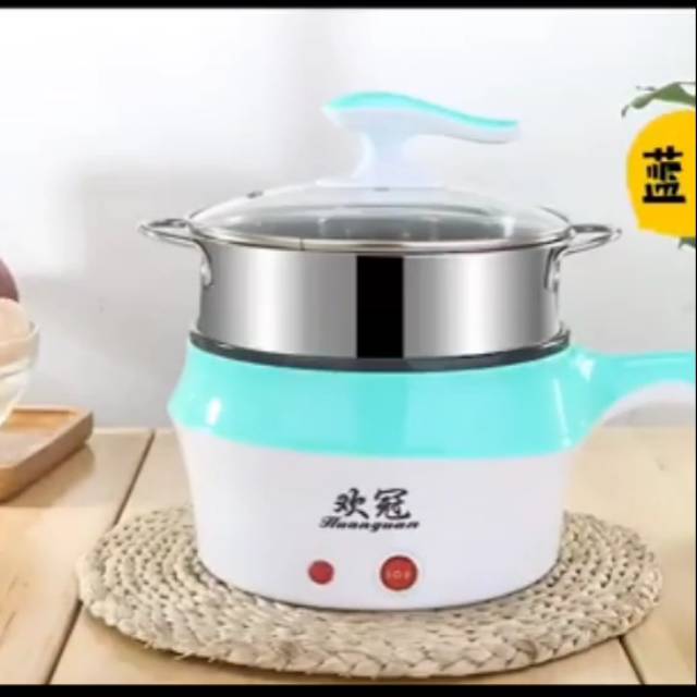 Frying pan electric