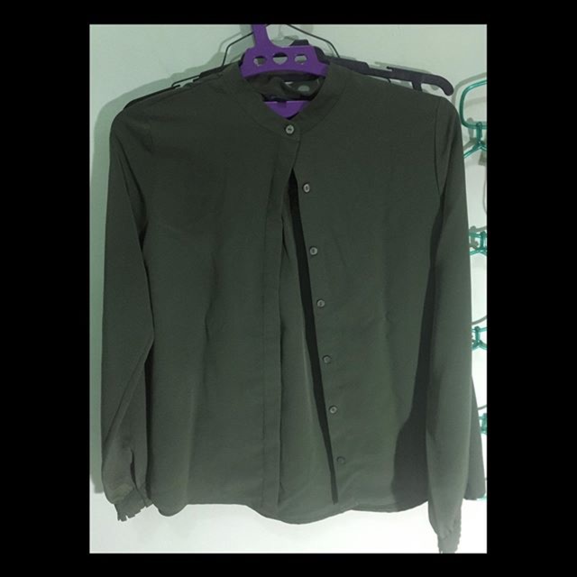 kemeja wanita executive