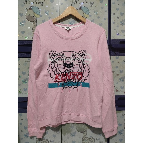 Sweetshirt KENZO second original