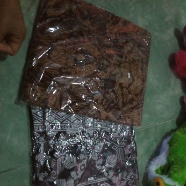 Kemeja Batik Pria Ppbtk07 Wsa04 Lengan Panjang /kemejapria/kemejabatik/batikpria/batikmodern