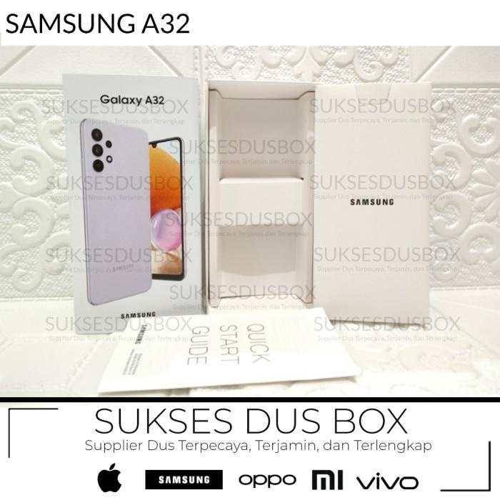 DUS SAMSUNG A32 - FREE IMEI