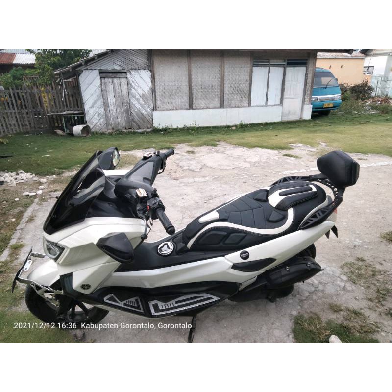 Jok modifikasi Honda ADV Jok costum Honda ADV Costum mbtech