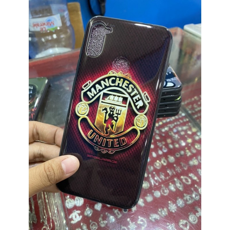 softcase/case bumper Samsung M11 / A11 motif karakter