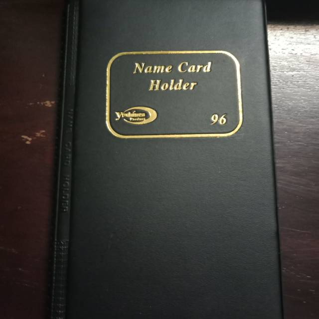 

Name Card Holder
