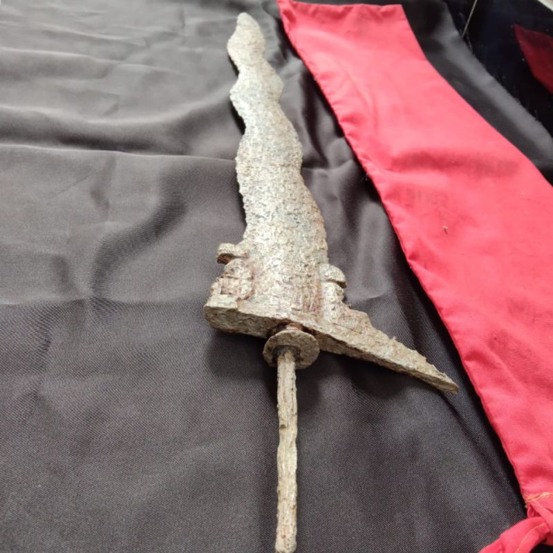 KERIS BETOK SEPUH COROK JUMBO PUTUT KEMBAR ORIGINAL