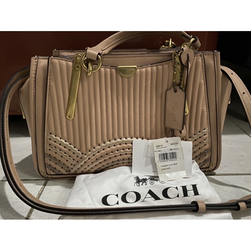 preloved coach dreamer