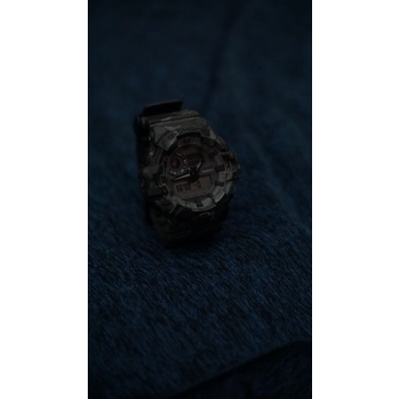G Shock GA700CM - 8ADR CAMOUFLAGE ARMY