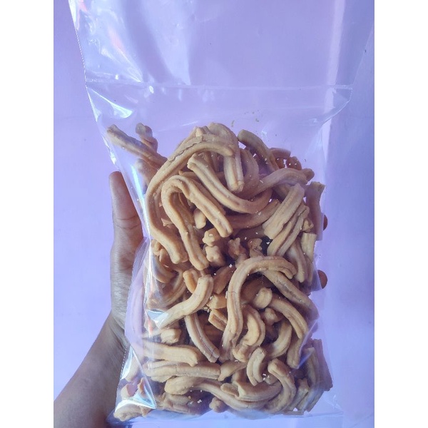 

Pangpang Sariudang/Pangpang panjang (250Gram)