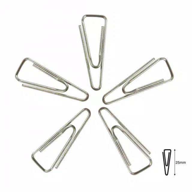 Paper Clip Trigonal Joyko No.3 GROSIR