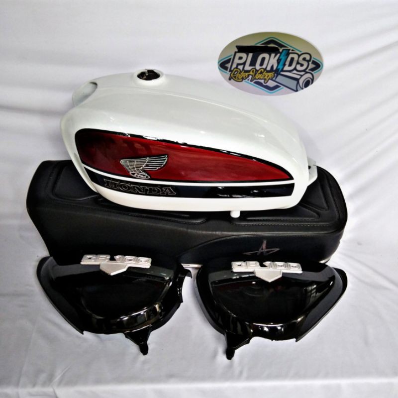 Tangki CB 100 Tangki CB glatik Tangki CB Dilan