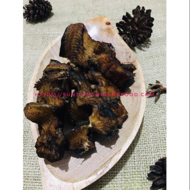 Ikan Lele Asap/Ikan salai potong