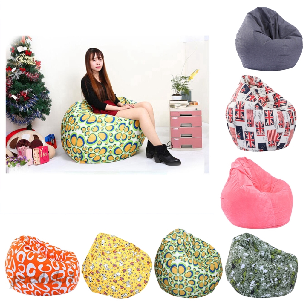 bean bag cover for stuffed animals