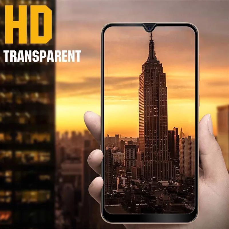 Tempered Glass Xiaomi Redmi 9C - TG Anti Gores Kaca Full Layar Redmi 9C Screen Protector Premium