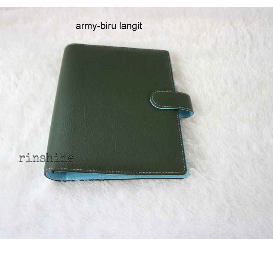 

★ Prisa-Binder READY Polos Kombinasi A5 (20ring) ㅷ