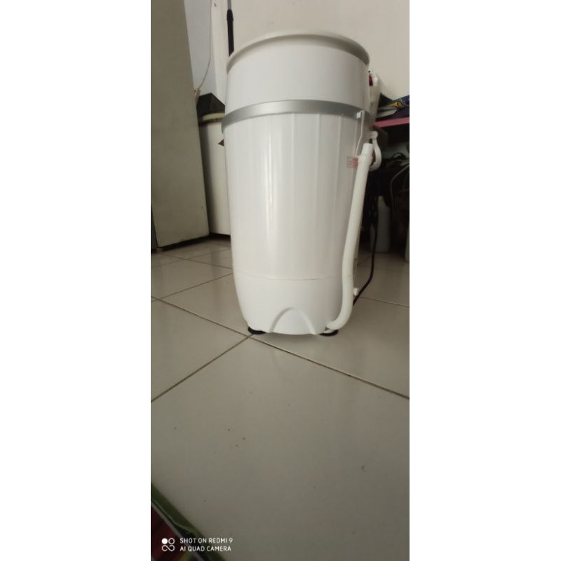 mesin cuci mito portable
