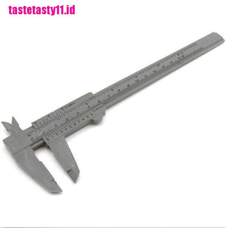 【TTID】0-150MM Plastic Vernier Caliper Microme​ter Guage Daily Tool