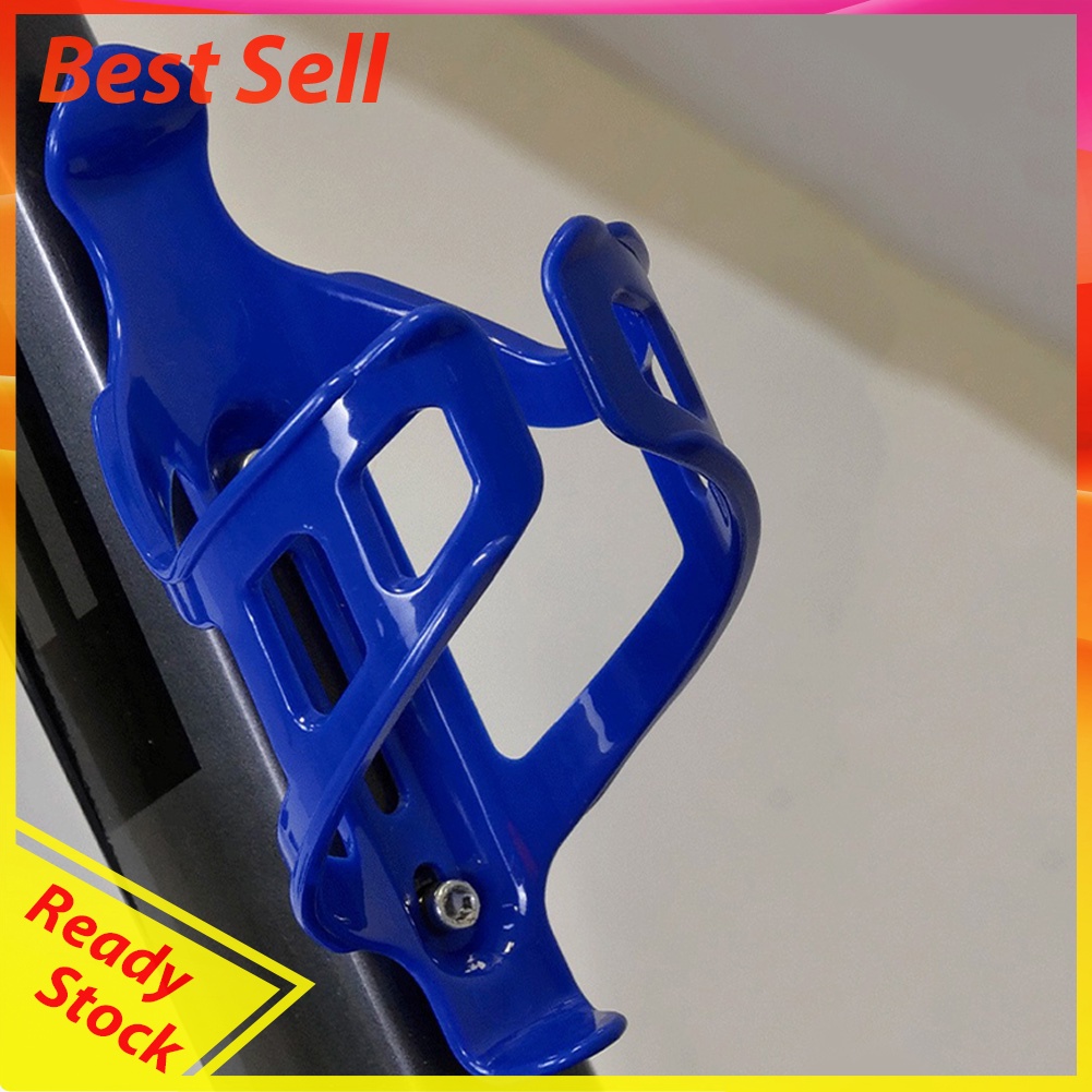 PC Plastic MTB Road Bicycle Water Bottle Holder Cages Bike Kettle Cup Rack