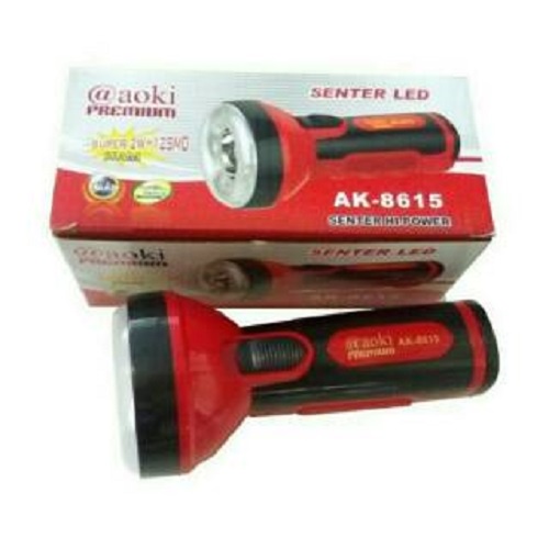 SENTER RECHARGEABLE AOKI AK-8615 / SENTER AOKI PREMIUM AK-8615 | FMS