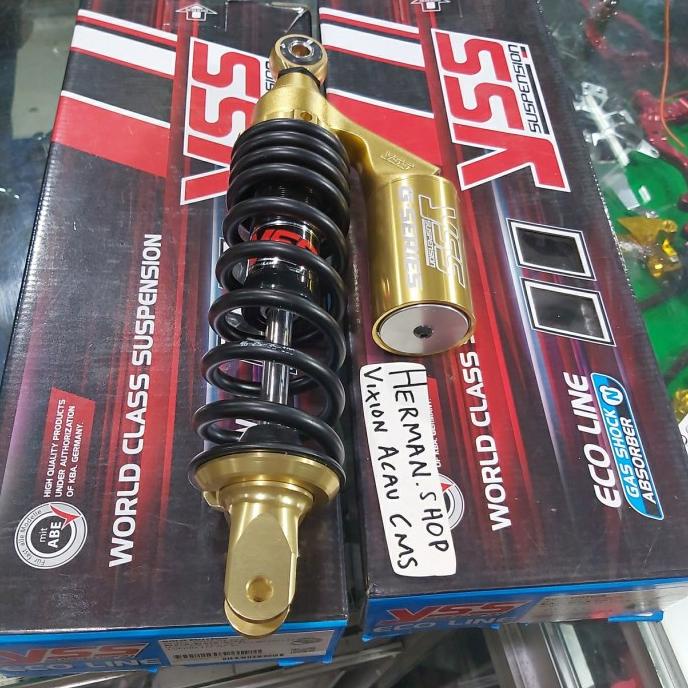 Shockbreaker YSS G-Series 300mm Mio / beat / vario acau11