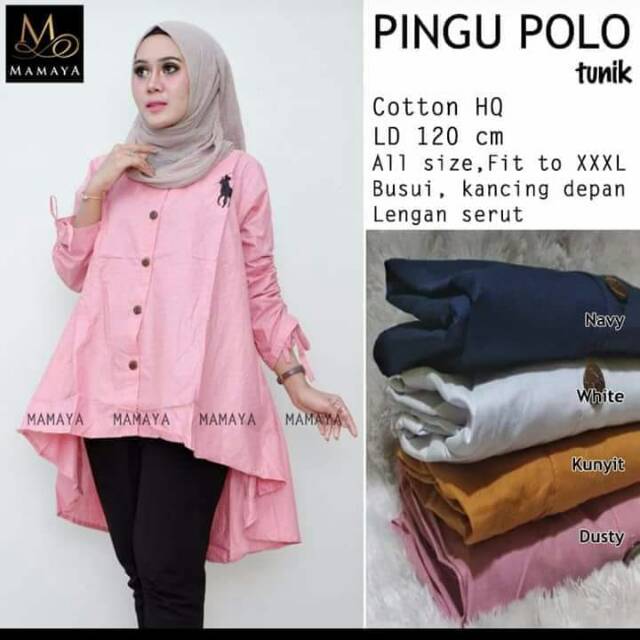 PINGU POLO