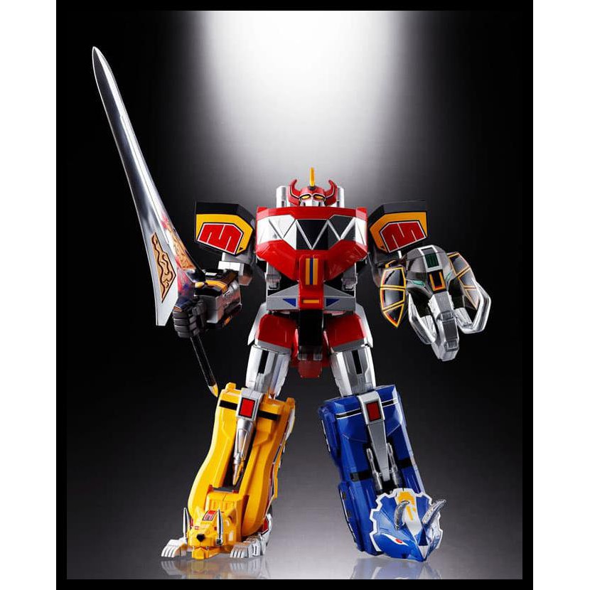 STOK BANDAI SOUL OF CHOGOKIN GX 72 