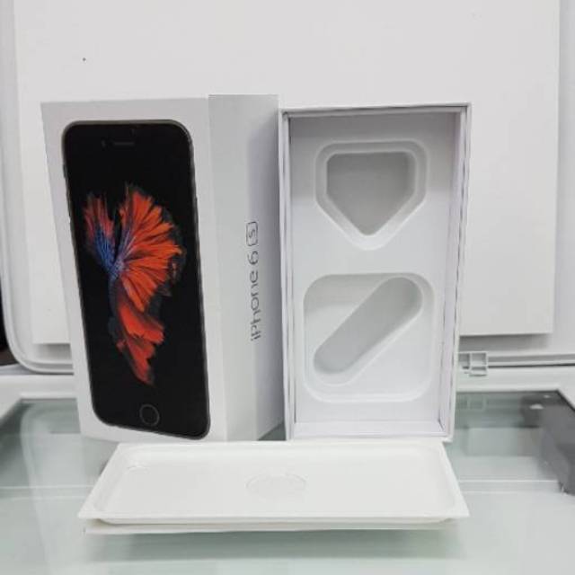 Dus Box Iphone 6S ( Grade A )