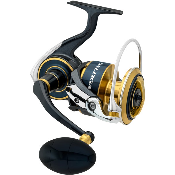 REEL JIGGING POOPING DAIWA SALTIGA 2020 G 20000-H