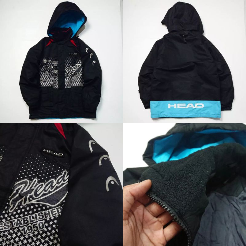 UPDATE LAGI !!!! (GRATIS ONGKIR & COD) thrift Vintage puffer brand windbreaker flight Corduroy second harrington tartan jaket second racing varsity-779 M fit L (68x57)