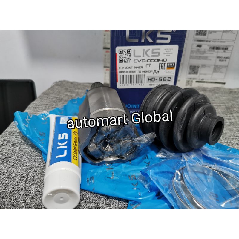 cv joint dalam kanan honda mobilio metik RH